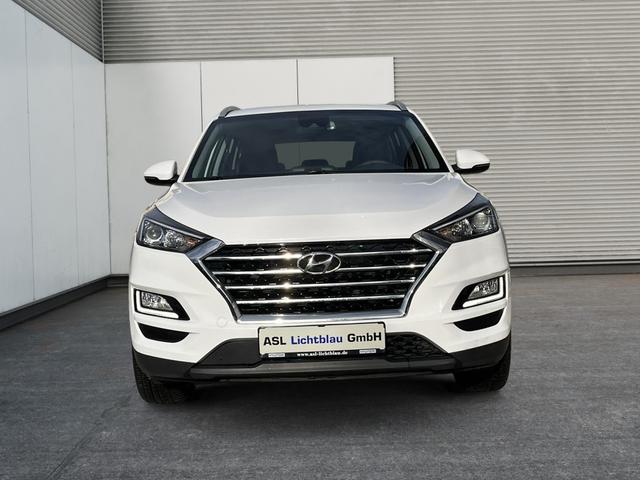 Hyundai TUCSON FL 1.6 GDi M/T 2WD TREND Navi 