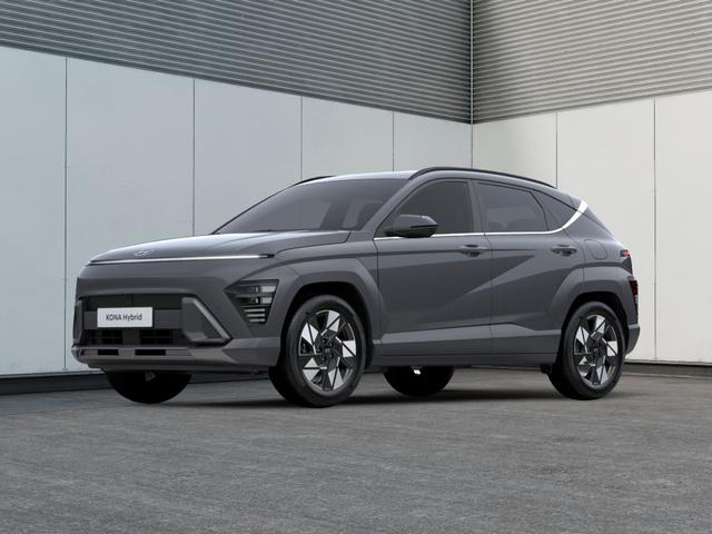 Hyundai KONA HEV 1.6 GDI 6-DCT 2WD TREND Licht-Paket 