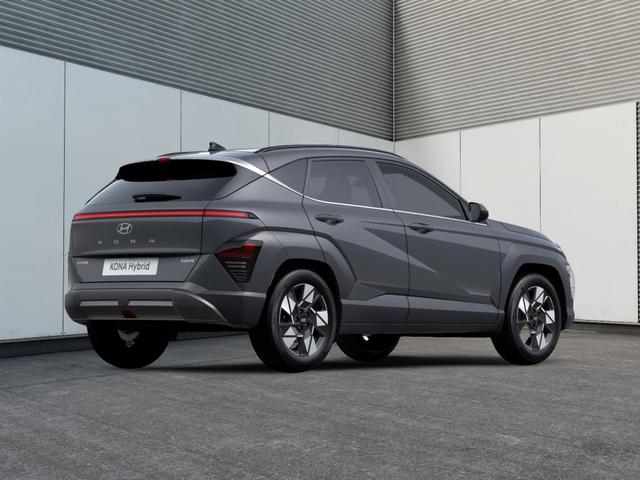 Hyundai KONA HEV 1.6 GDI 6-DCT 2WD TREND Licht-Paket 