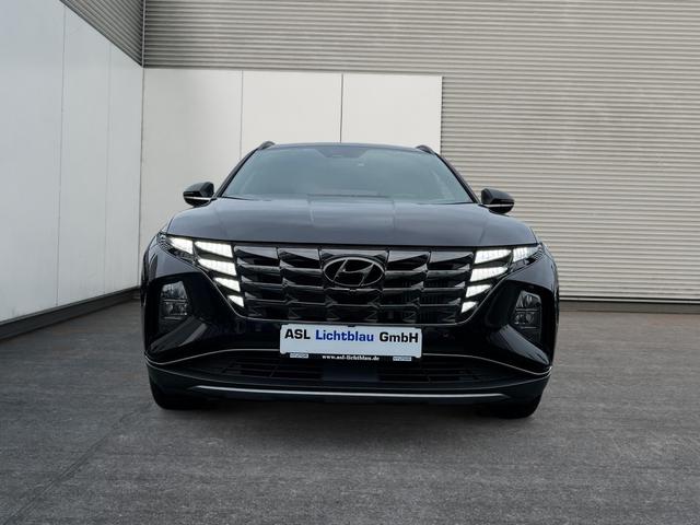 Hyundai TUCSON 1.6 GDI Turbo (+48V) 7-DCT 4WD PRIME Sicherheitsanz.-Paket, ECS, Assist.-Paket 