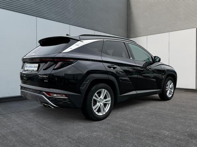 Hyundai TUCSON 1.6 GDI Turbo (+48V) 7-DCT 4WD PRIME Sicherheitsanz.-Paket, ECS, Assist.-Paket 