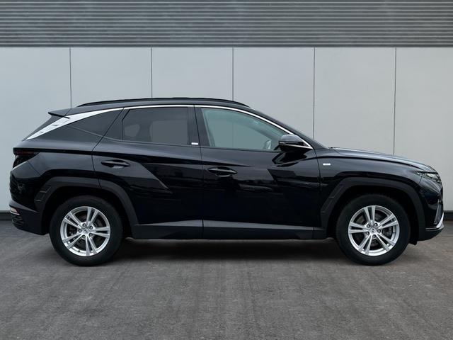 Hyundai TUCSON 1.6 GDI Turbo (+48V) 7-DCT 4WD PRIME Sicherheitsanz.-Paket, ECS, Assist.-Paket 