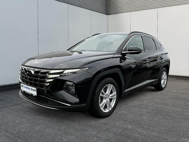 Hyundai TUCSON - 1.6 GDI Turbo (+48V) 7-DCT 4WD PRIME Sicherheitsanz.-Paket, ECS, Assist.-Paket