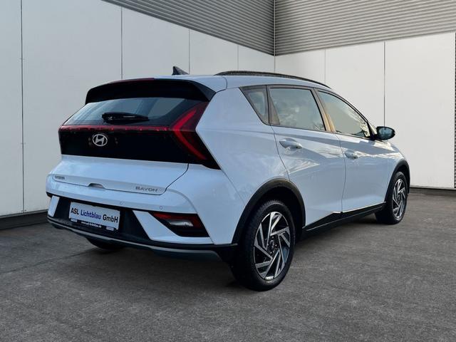 Hyundai BAYON 1.0 T-GDI TREND 