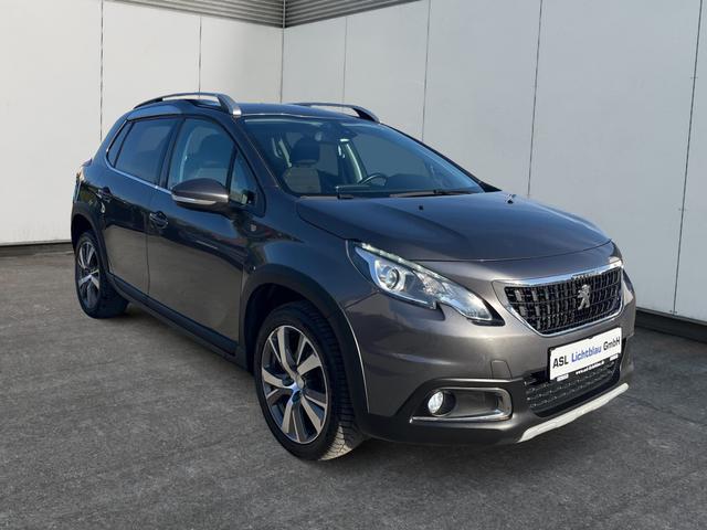 Peugeot / 2008 / Braun / / / 