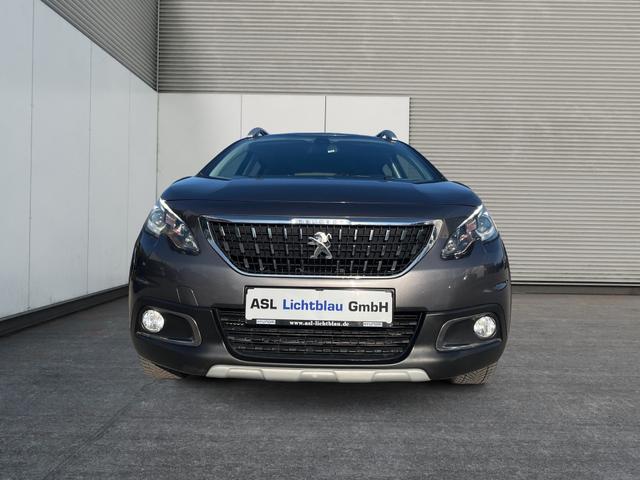 Peugeot / 2008 / Braun / / / 