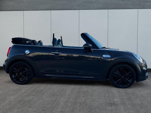 MINI Cooper Cabrio S 