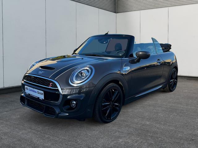 MINI Cooper Cabrio S 