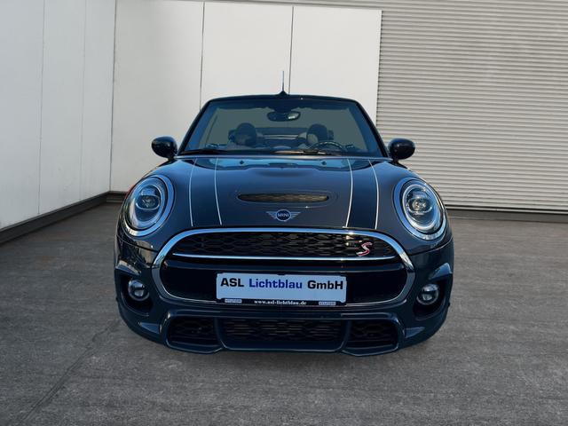 MINI Cooper Cabrio S 