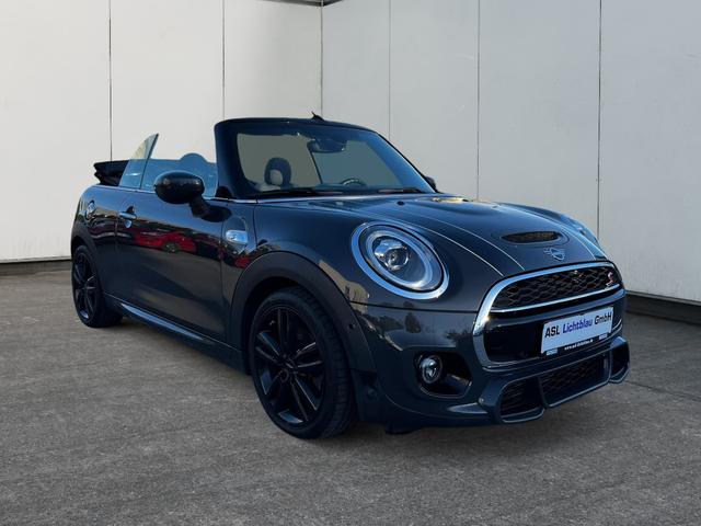 MINI Cooper Cabrio S 