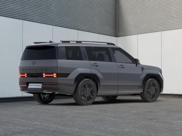 Hyundai SANTA FE HEV 5-Sitzer 1.6 T-GDI 6-AT 2WD BLACKLINE Glas-Schiebedach 