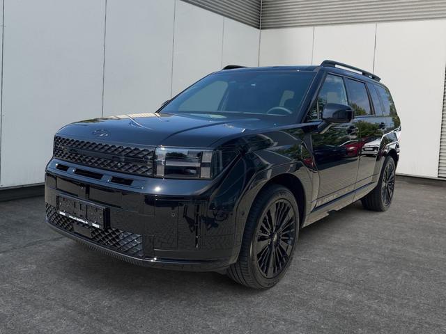 Hyundai SANTA FE - HEV 5-Sitzer 1.6 T-GDI 6-AT 2WD BLACKLINE Glas-Schiebedach