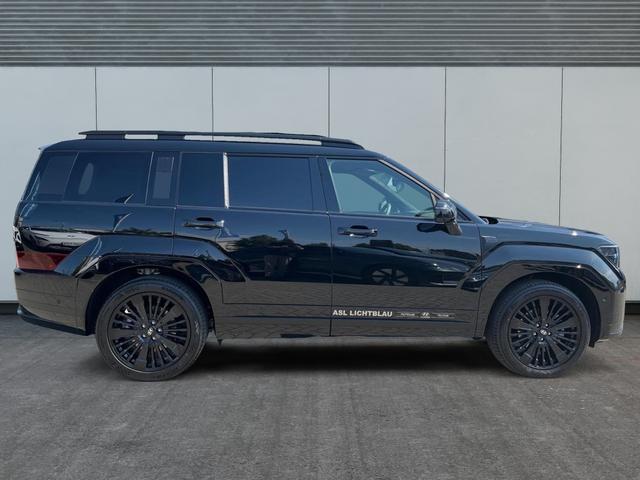 Hyundai SANTA FE HEV 5-Sitzer 1.6 T-GDI 6-AT 2WD BLACKLINE Glas-Schiebedach 