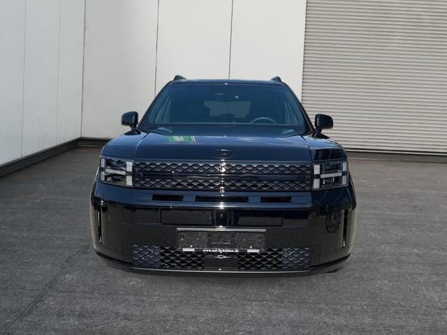 Hyundai SANTA FE HEV 5-Sitzer 1.6 T-GDI 6-AT 2WD BLACKLINE Glas-Schiebedach 