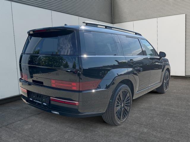 Hyundai SANTA FE HEV 5-Sitzer 1.6 T-GDI 6-AT 2WD BLACKLINE Glas-Schiebedach 