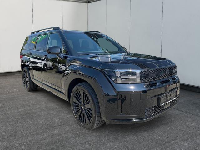 Hyundai SANTA FE HEV 5-Sitzer 1.6 T-GDI 6-AT 2WD BLACKLINE Glas-Schiebedach 