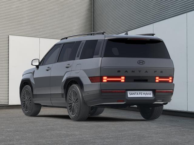 Hyundai SANTA FE HEV 5-Sitzer 1.6 T-GDI 6-AT 2WD BLACKLINE Glas-Schiebedach 