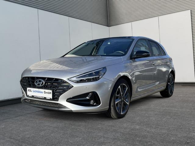 Hyundai i30 - 1.0 Turbo 7-DCT Edition 30 PLUS Panoramadach
