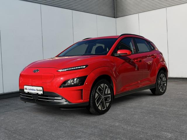 Hyundai KONA - Elektro (100kW) SELECT-Paket inkl. 11kW OBC