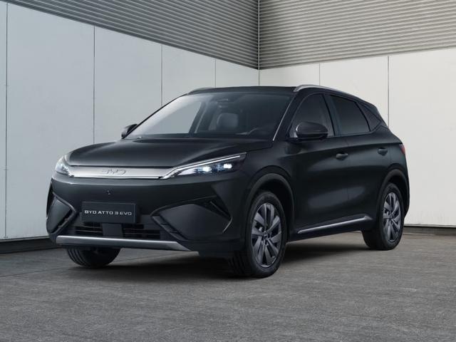 BYD Atto 3 EVO Design Bis zu 6000&euro; E-Auto F&ouml;rderung zus&auml;tzlich! 