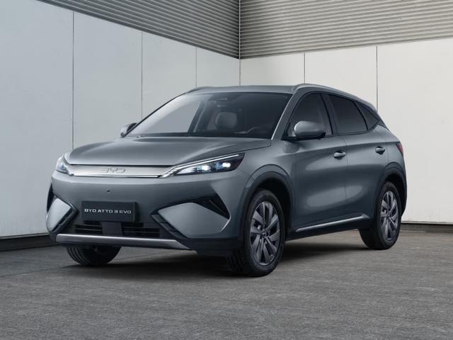 BYD Atto 3 EVO Design Bis zu 6000&euro; E-Auto F&ouml;rderung zus&auml;tzlich! 