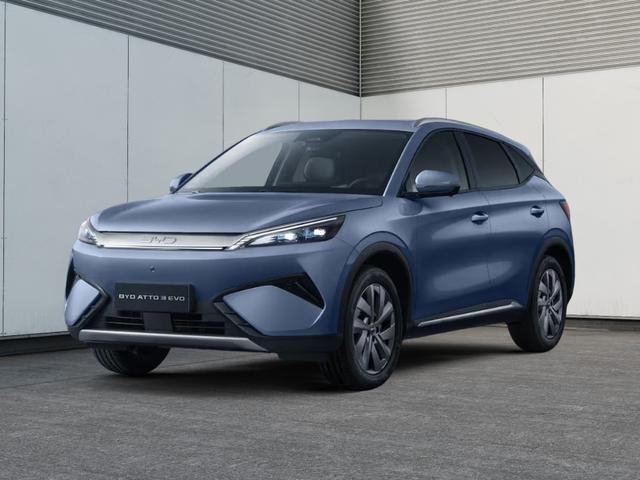 BYD Atto 3 EVO Excellence Bis zu 6000&euro; E-Auto F&ouml;rderung zus&auml;tzlich! 