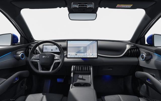 BYD Atto 3 EVO Design Bis zu 6000&euro; E-Auto F&ouml;rderung zus&auml;tzlich! 