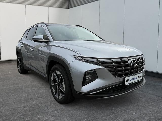 Hyundai TUCSON 1.6 CRDi (+48V) 7-DCT 4WD TREND Panoramadach, Assist.-Paket DCT, el. Heckklappe, KRELL 