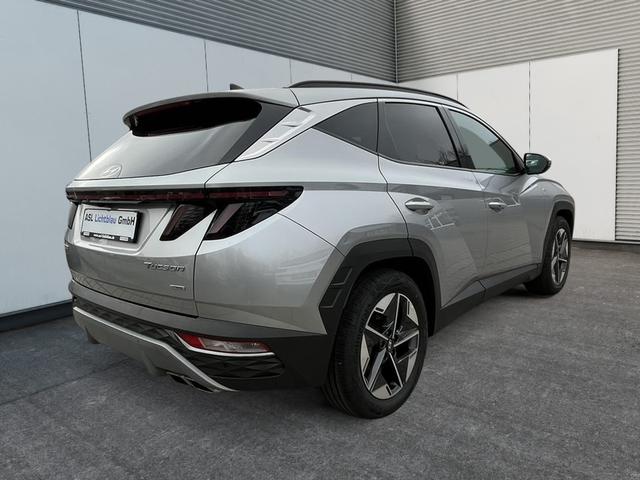 Hyundai TUCSON 1.6 CRDi (+48V) 7-DCT 4WD TREND Panoramadach, Assist.-Paket DCT, el. Heckklappe, KRELL 