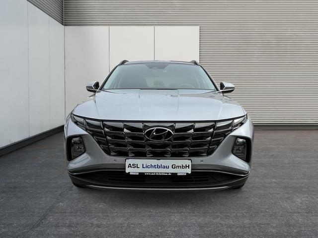 Hyundai TUCSON 1.6 CRDi (+48V) 7-DCT 4WD TREND Panoramadach, Assist.-Paket DCT, el. Heckklappe, KRELL 
