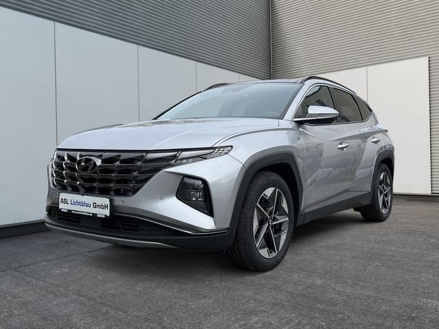 Hyundai TUCSON - 1.6 CRDi (+48V) 7-DCT 4WD TREND Panoramadach, Assist.-Paket DCT, el. Heckklappe, KRELL