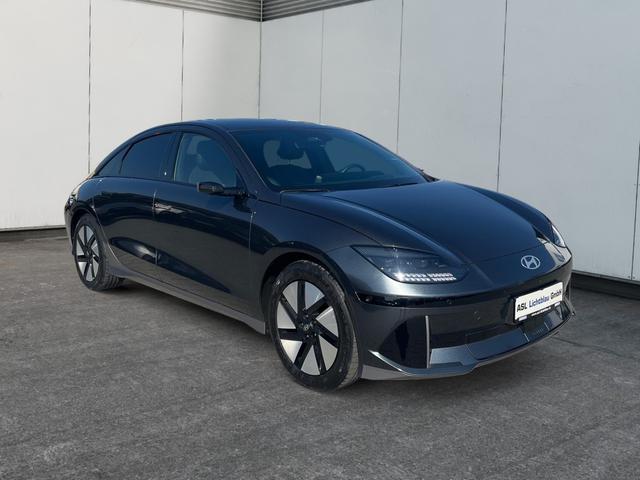 Hyundai / IONIQ 6 / Grau / / / 