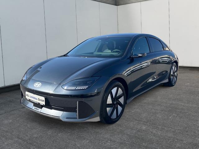 Hyundai IONIQ 6 - Allradantrieb 77,4kWh Batt. UNIQ-Paket digitale Au&szlig;enspiegel
