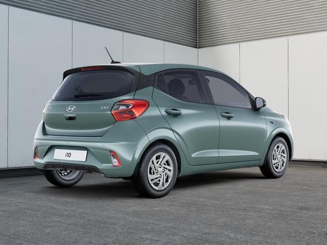 Hyundai i10 FL 1.0 5-MT 2WD SELECT 