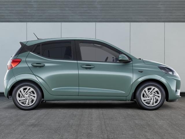 Hyundai i10 FL 1.0 5-MT 2WD SELECT 