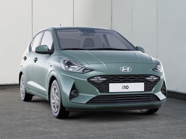 Hyundai i10 FL 1.0 5-MT 2WD SELECT 