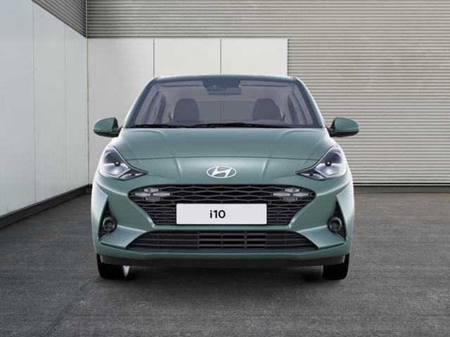 Hyundai i10 FL 1.0 5-MT 2WD SELECT 