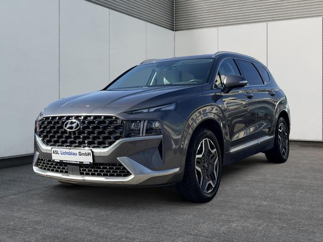 Hyundai SANTA FE Plug-in-Hybrid 1.6 T-GDi 4WD 6AT SIGNATURE 
