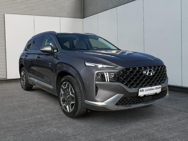 Hyundai SANTA FE Plug-in-Hybrid 1.6 T-GDi 4WD 6AT SIGNATURE 