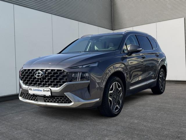 Hyundai SANTA FE - Plug-in-Hybrid 1.6 T-GDi 4WD 6AT SIGNATURE