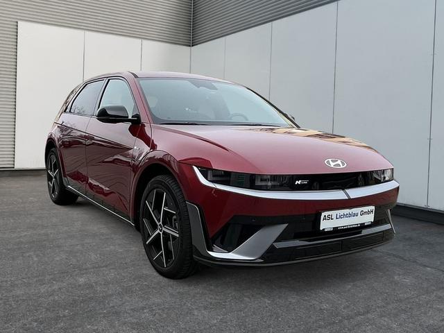 Hyundai IONIQ 5 FL 84 kWh 2WD N LINE 