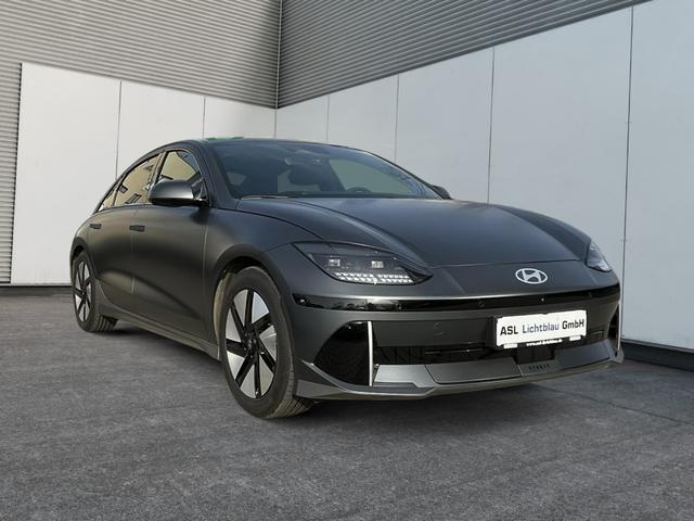 Hyundai IONIQ 6 Heckantrieb 77,4kWh Batt. TECHNIQ Park-Paket, BOSE & Sitz-Paket 