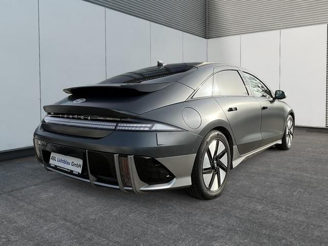 Hyundai IONIQ 6 Heckantrieb 77,4kWh Batt. TECHNIQ Park-Paket, BOSE & Sitz-Paket 