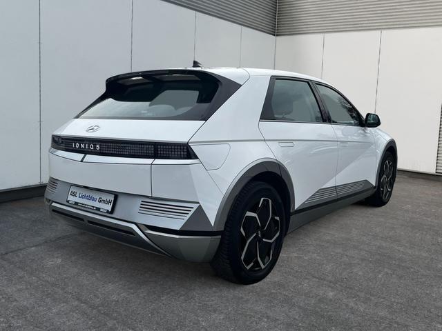 Hyundai IONIQ 5 mit Heckantrieb 58kWh Batt. DYNAMIQ W&auml;rmepumpe und LED-Paket 
