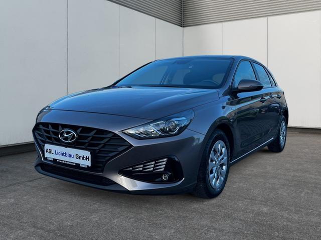 Hyundai i30 - 1.0 Turbo M/T (48V) SELECT Funktionspaket