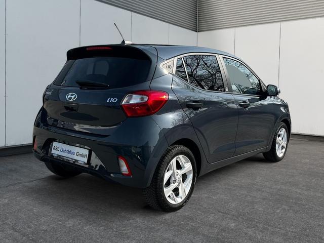 Hyundai i10 1.0 M/T Edition 30 