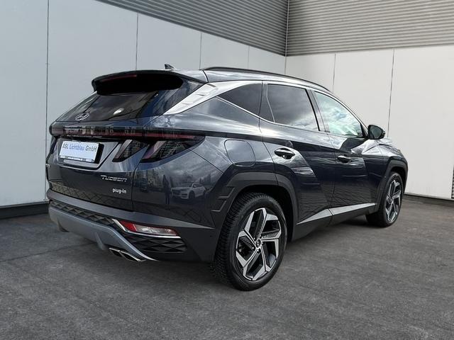 Hyundai TUCSON Plug-in-Hybrid 1.6 T-GDi 6-AT 4WD PRIME HDA & Assist.-Paket + 