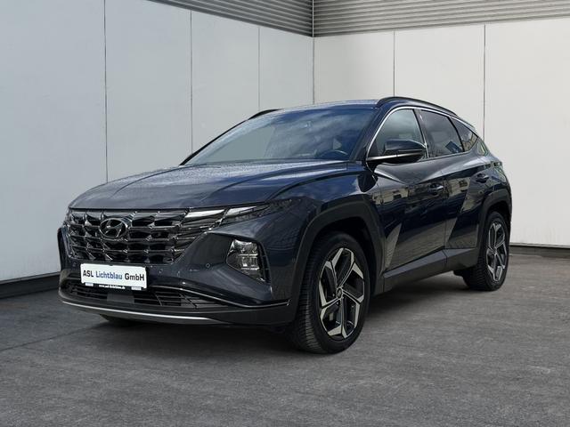 Hyundai TUCSON - Plug-in-Hybrid 1.6 T-GDi 6-AT 4WD PRIME HDA & Assist.-Paket +