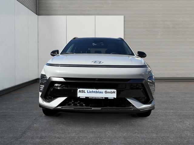 Hyundai KONA SX2 HEV 1.6 GDI DCT 2WD N LINE Ultimate-Paket, Glasschiebedach & BOSE Soundsystem 