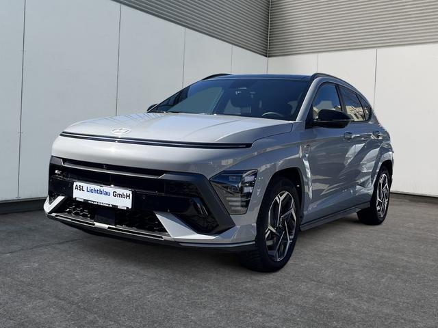 Hyundai KONA - SX2 HEV 1.6 GDI DCT 2WD N LINE Ultimate-Paket, Glasschiebedach & BOSE Soundsystem